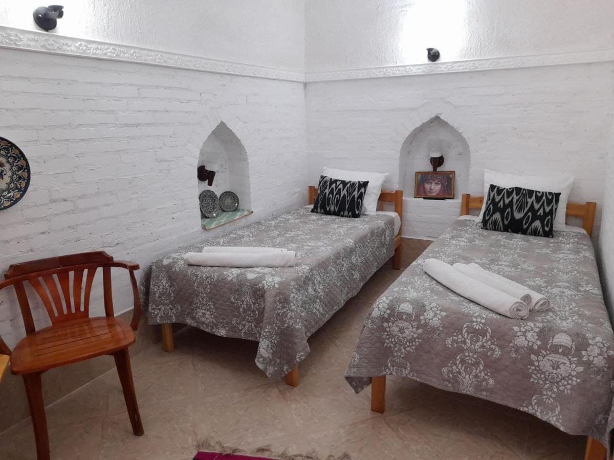 Caravan Sarai Khiva Bagian luar foto