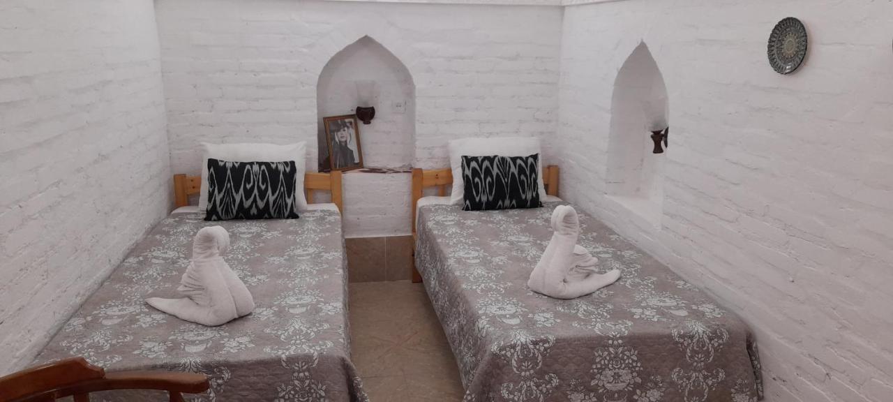Caravan Sarai Khiva Bagian luar foto