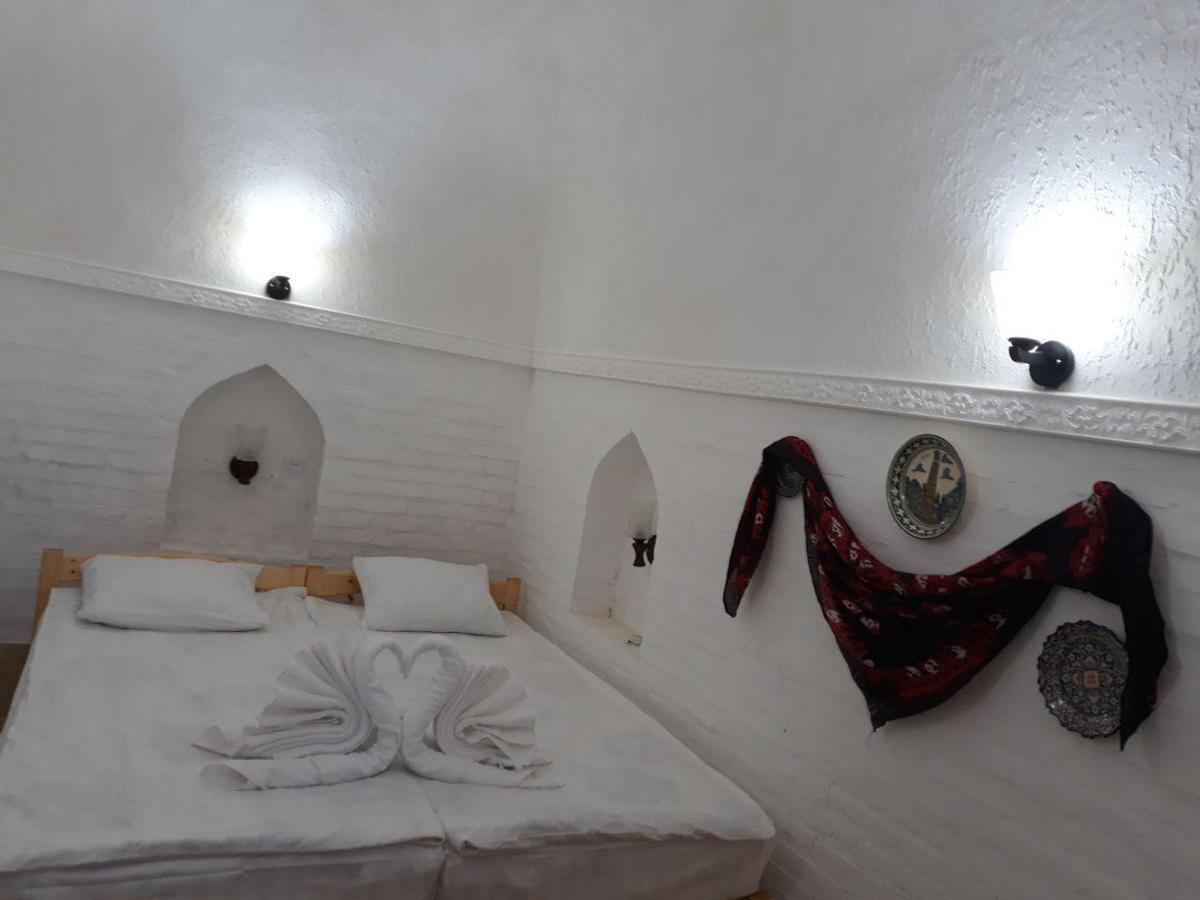 Caravan Sarai Khiva Bagian luar foto