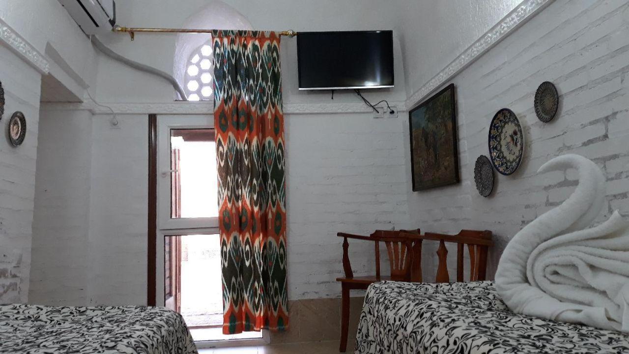 Caravan Sarai Khiva Bagian luar foto